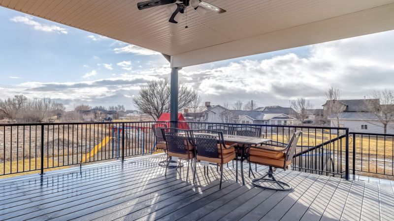 Aluminum Railing Repair