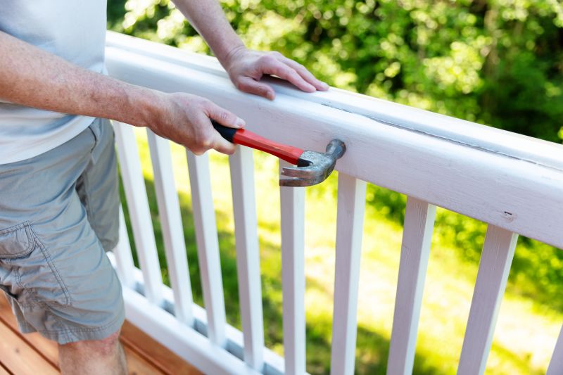 Railing Installation Or Remodeling