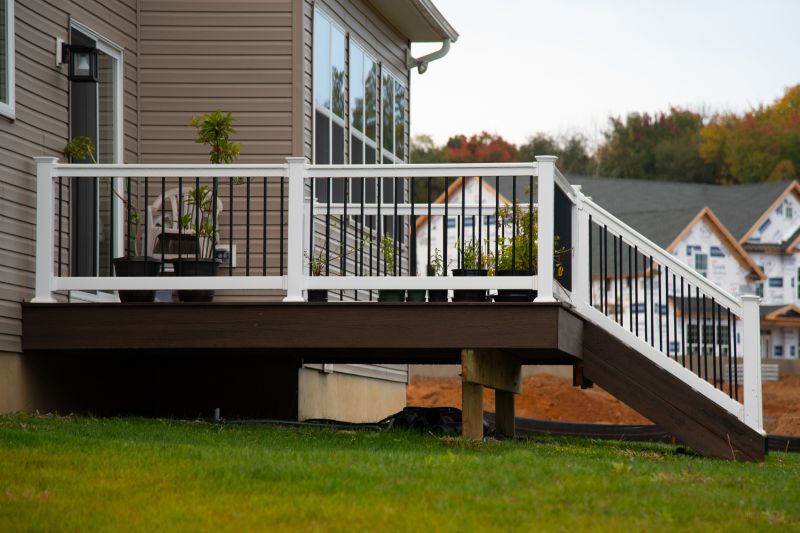 Railing Installation Or Remodeling