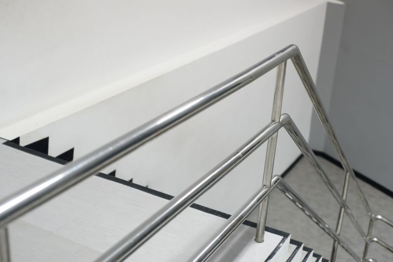 Aluminum Railing Repair detail