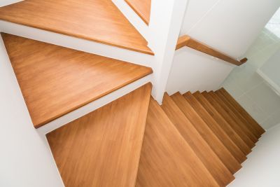 Home Staircase Installation detail