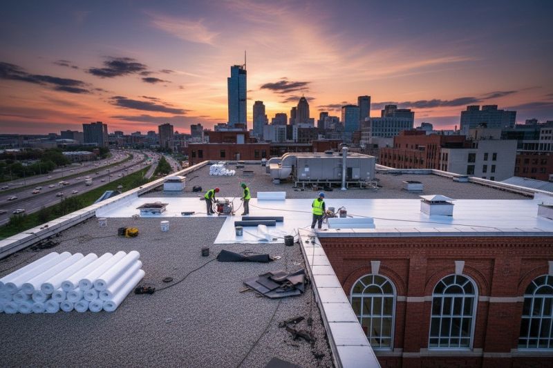 Spindle Replacement detail