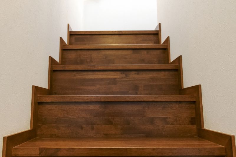Wood Stairs Replacement detail