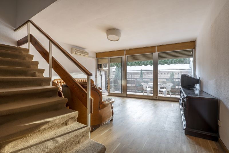 Loft Stairs Installation