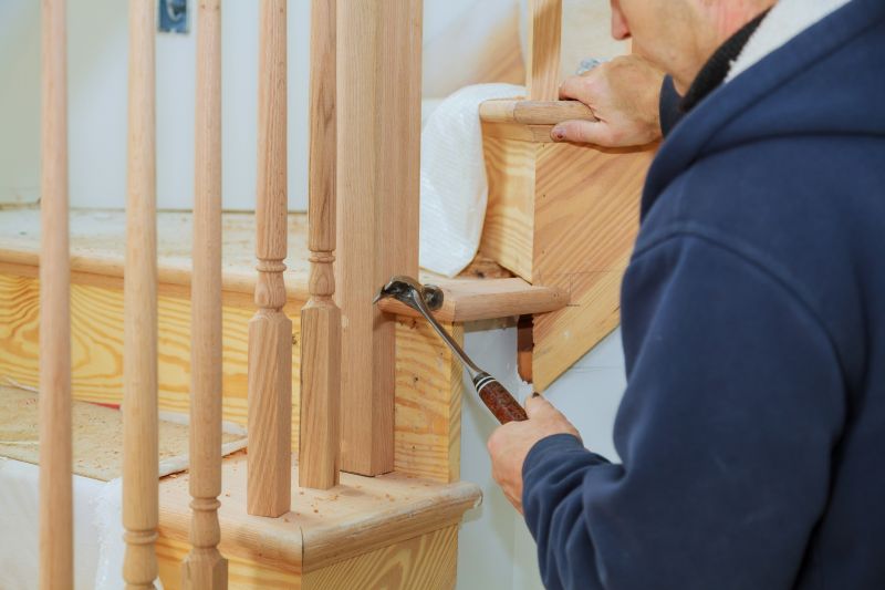 Squeaky Steps Repair in Olathe, KS