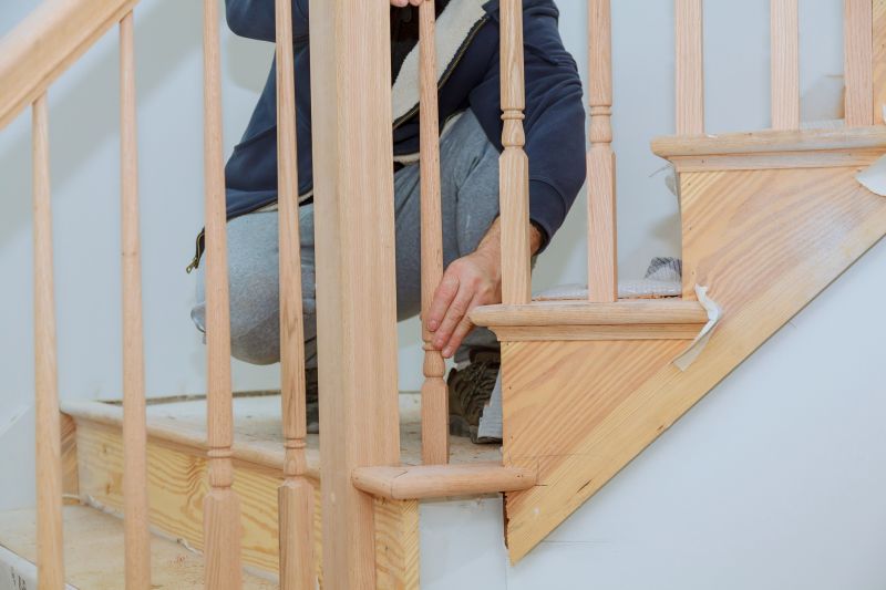 Staircase Installation